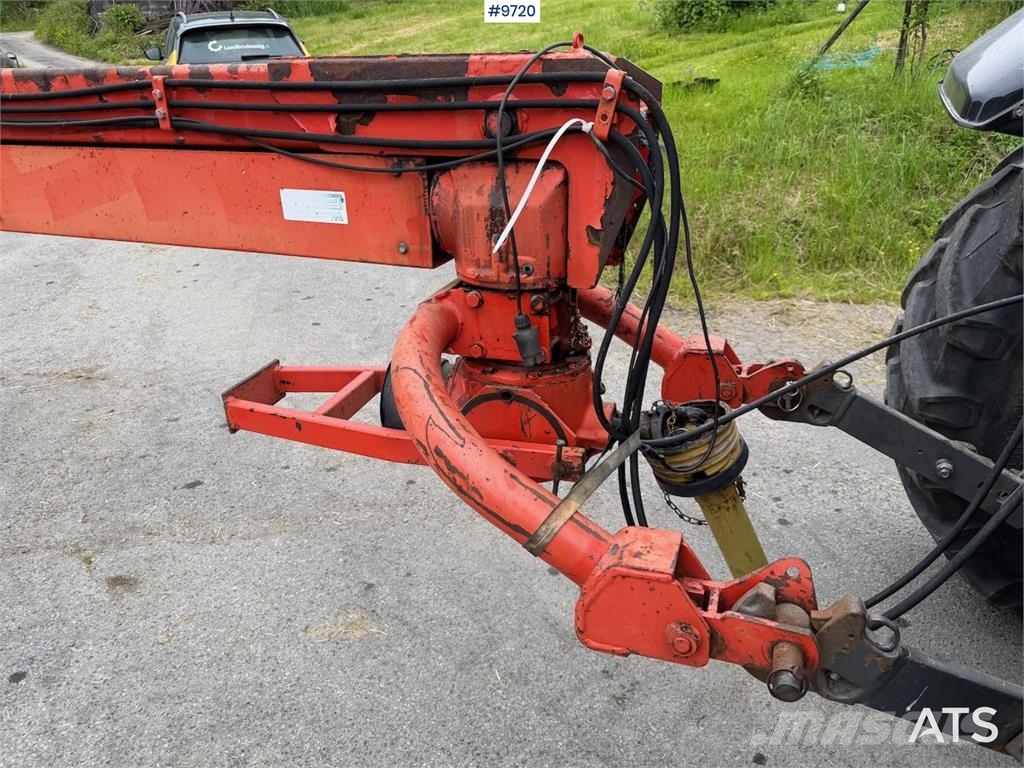 Kuhn FC 352 G معدات أخرى للحصاد