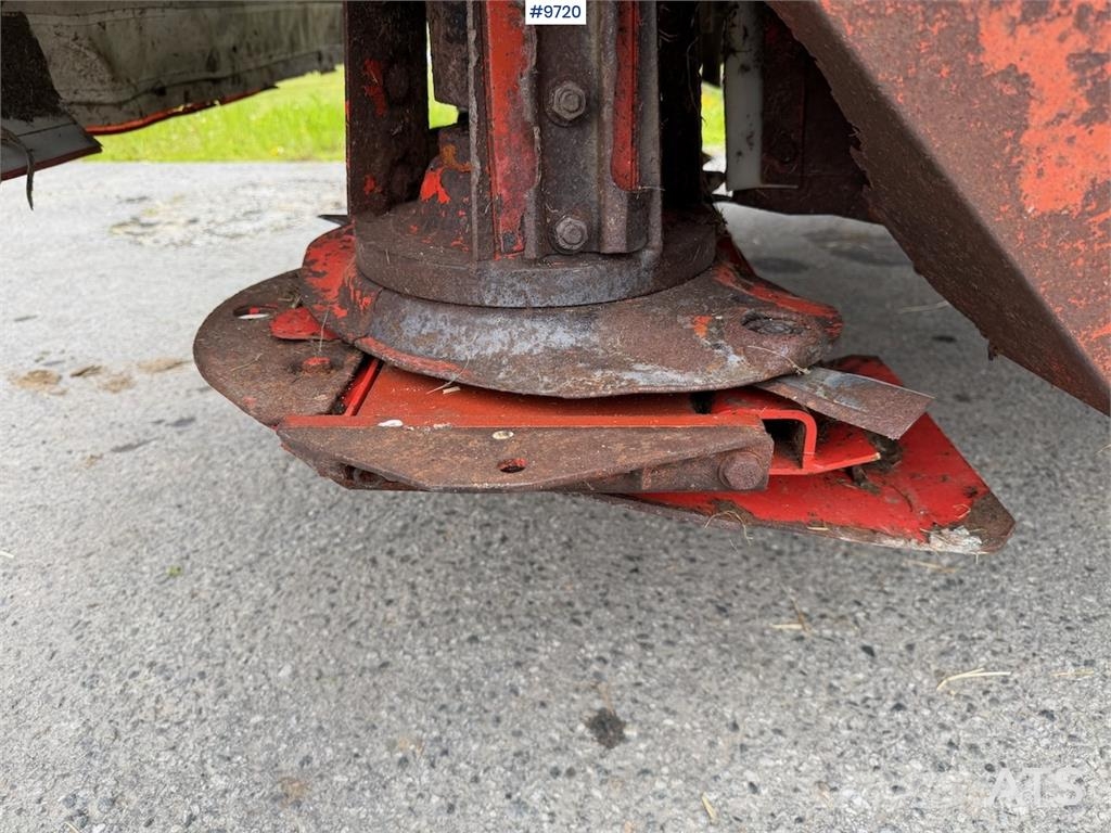 Kuhn FC 352 G معدات أخرى للحصاد