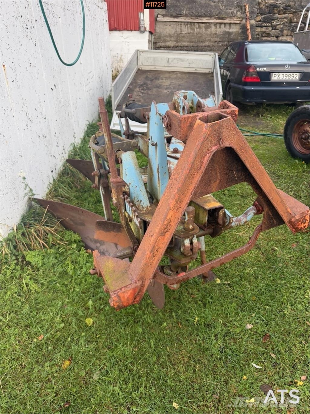 Kuhn FC202 Ostala oprema za žetvu