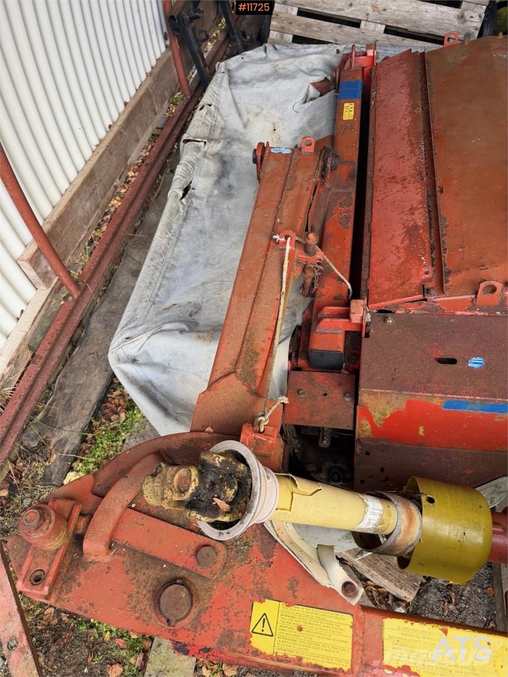 Kuhn FC202 Ostala oprema za žetvu