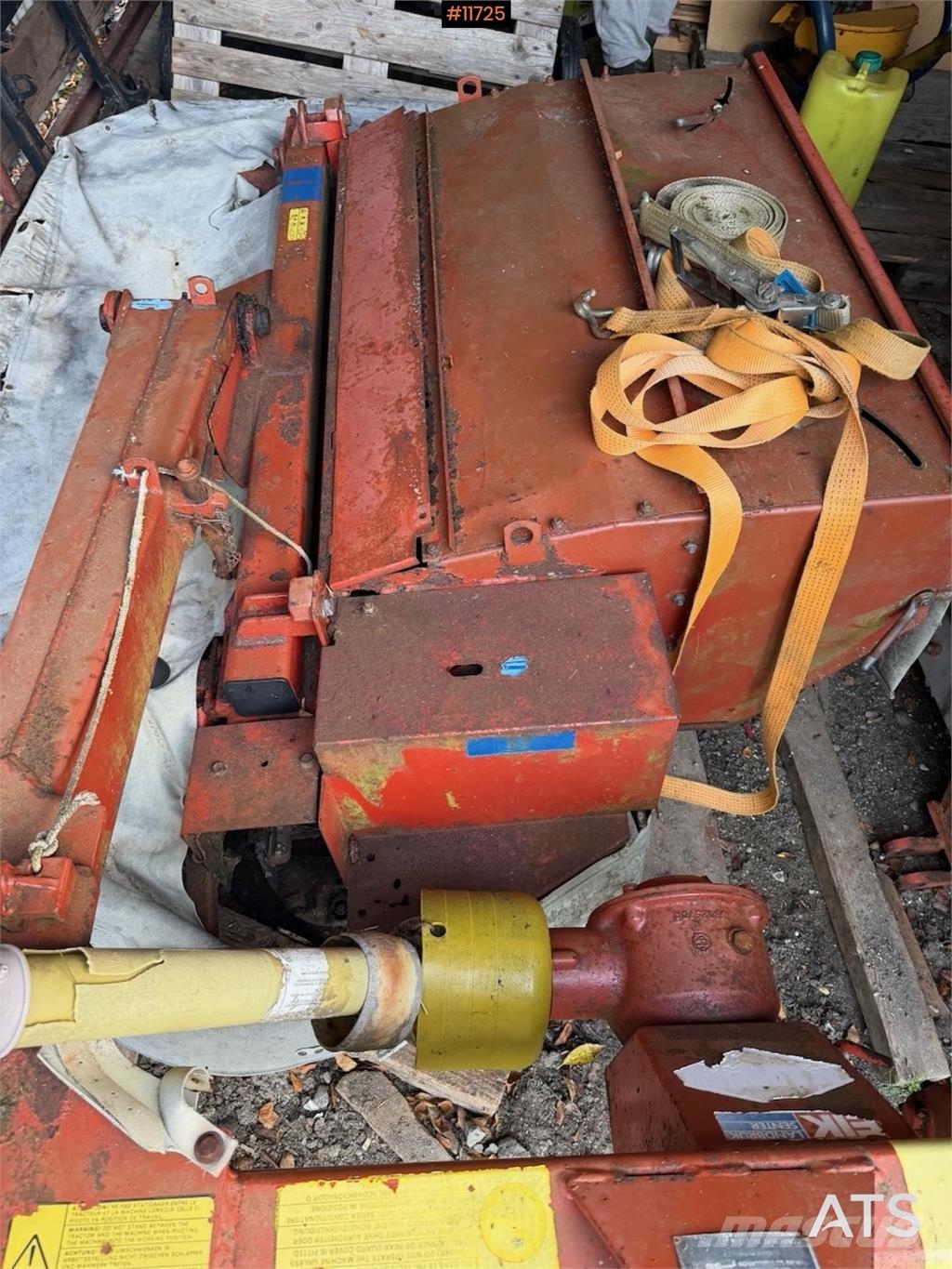 Kuhn FC202 Ostala oprema za žetvu