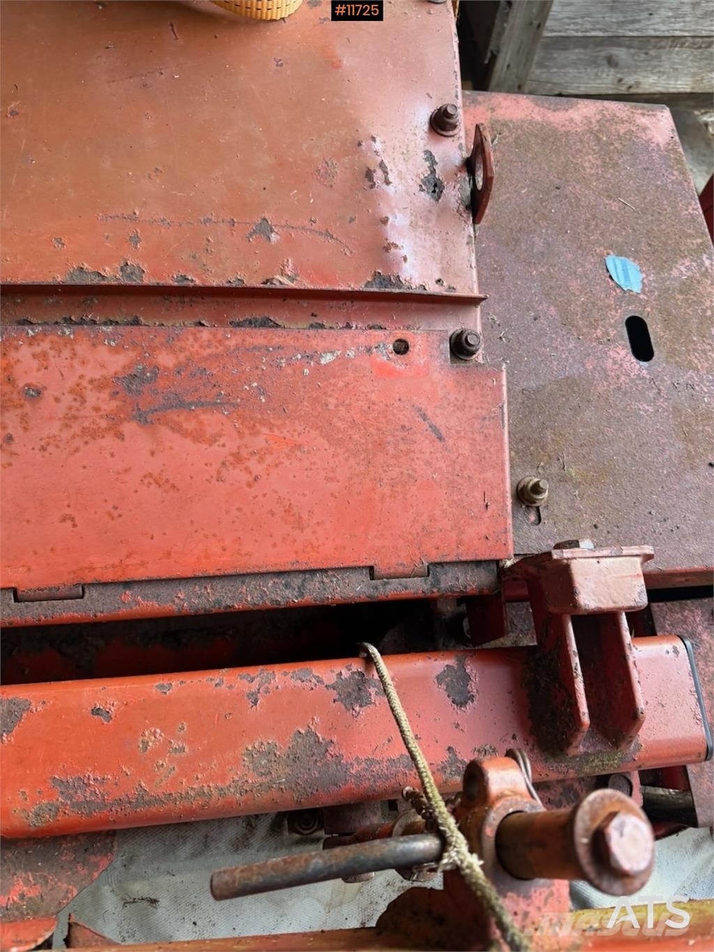 Kuhn FC202 Ostala oprema za žetvu