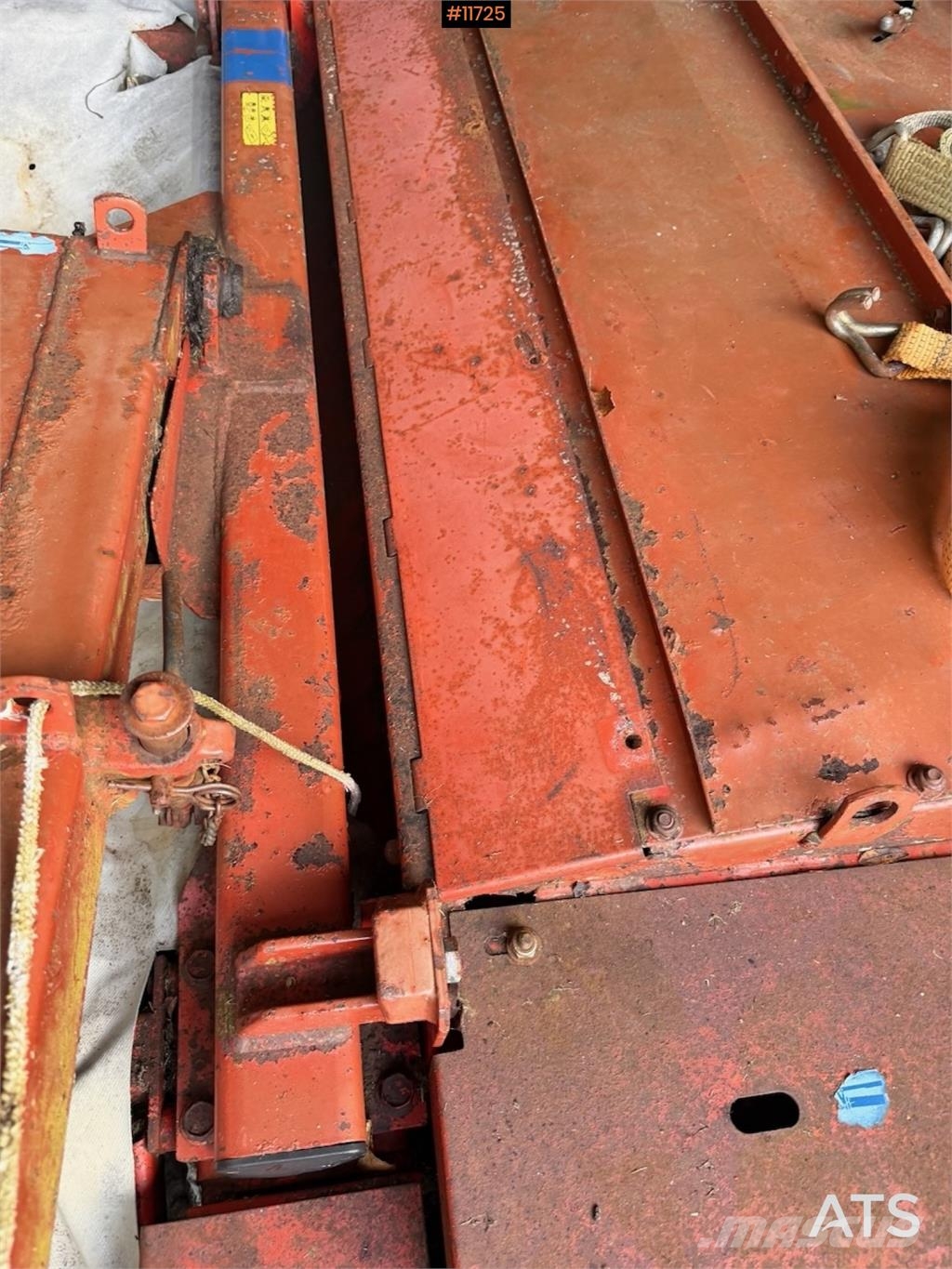 Kuhn FC202 Ostala oprema za žetvu