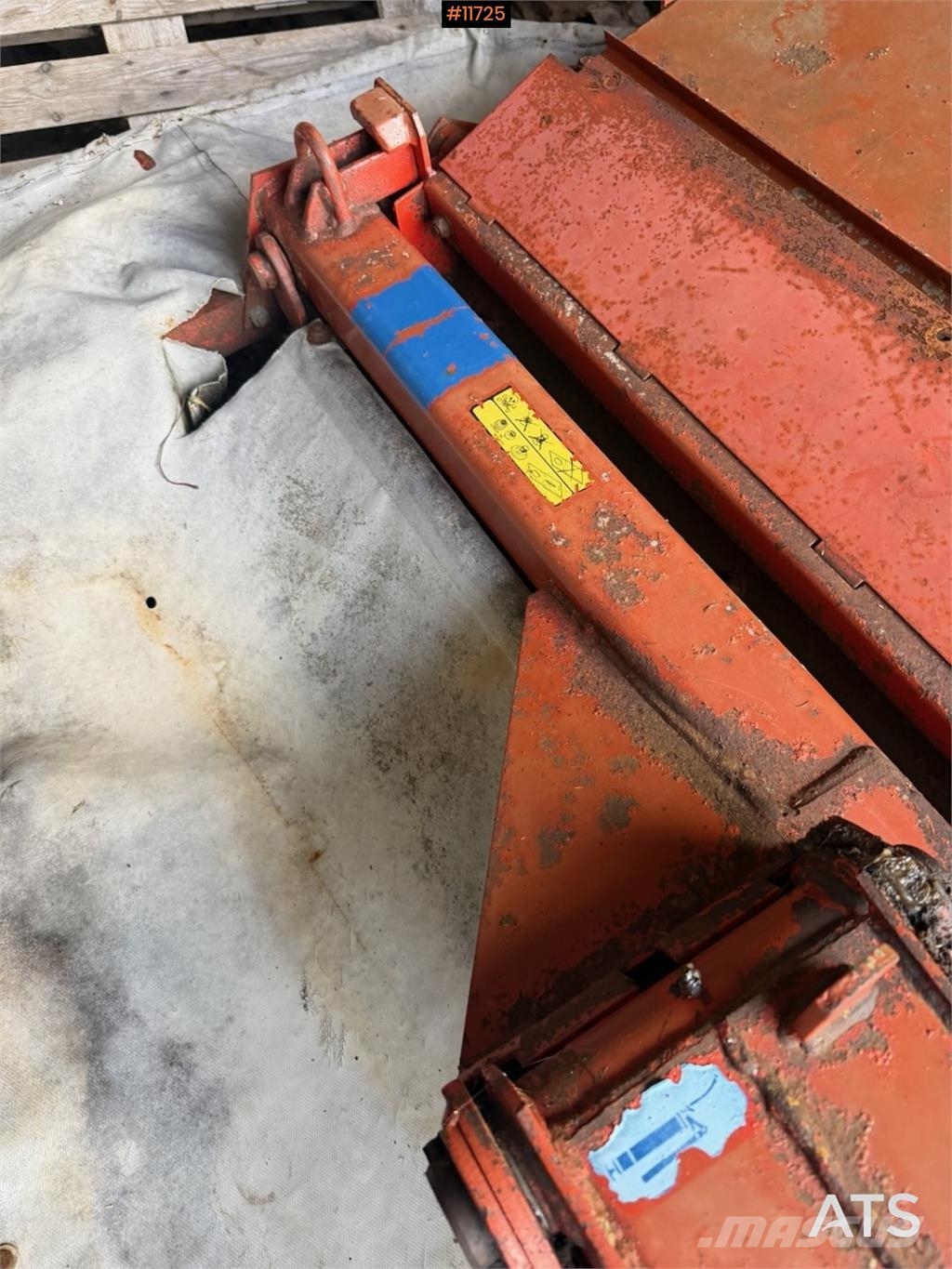 Kuhn FC202 Ostala oprema za žetvu