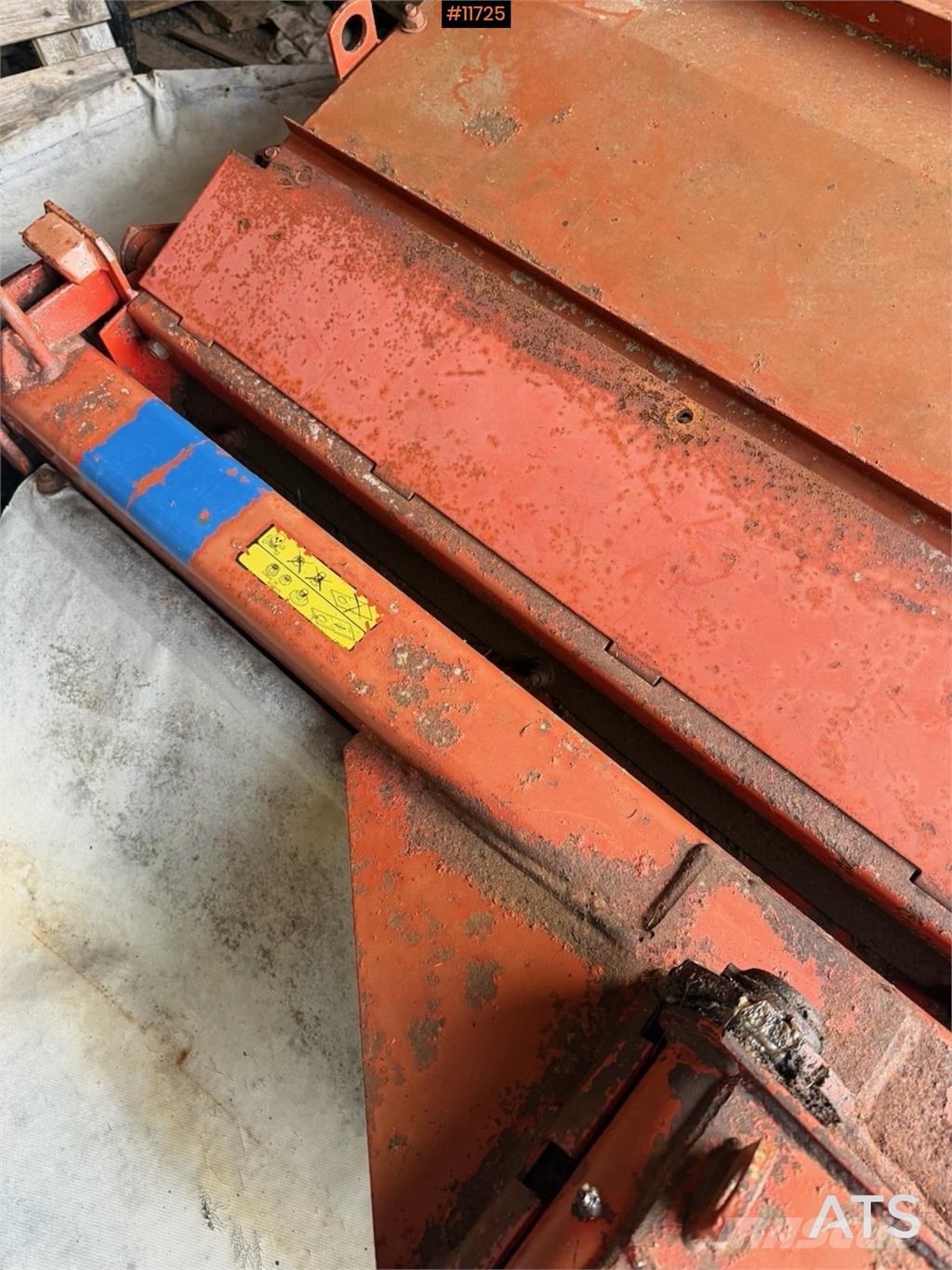 Kuhn FC202 Ostala oprema za žetvu