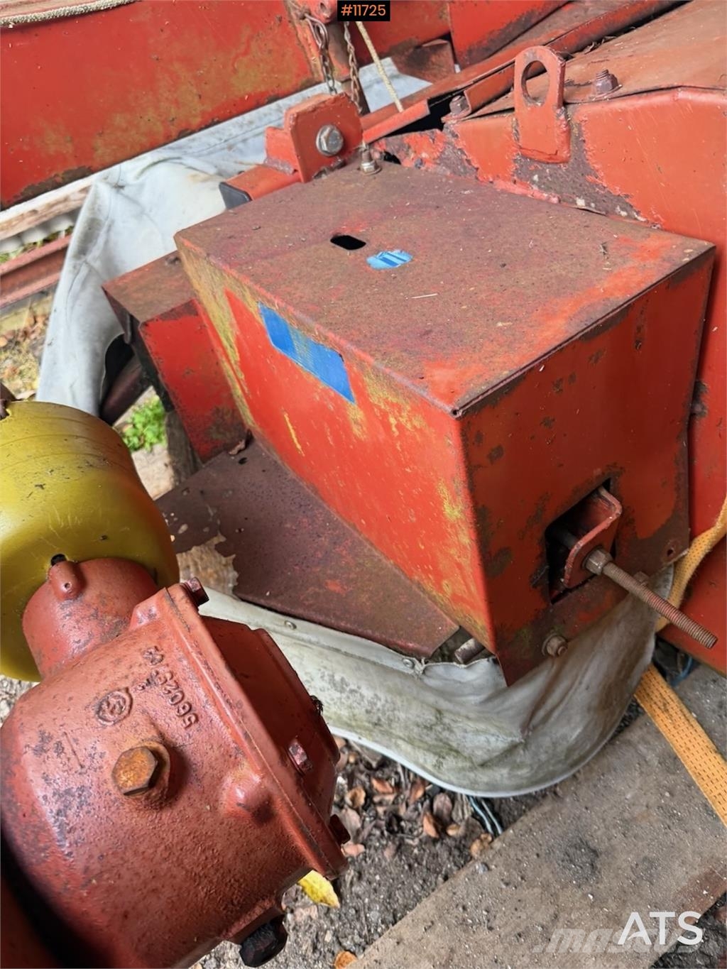 Kuhn FC202 Ostala oprema za žetvu