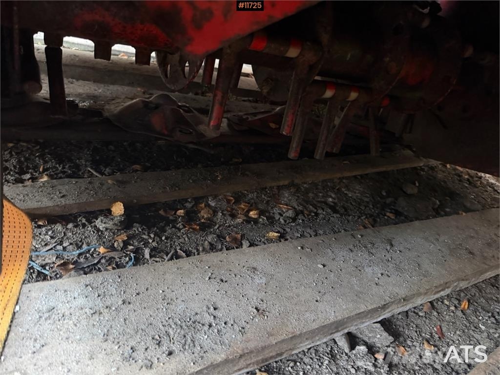 Kuhn FC202 Ostala oprema za žetvu