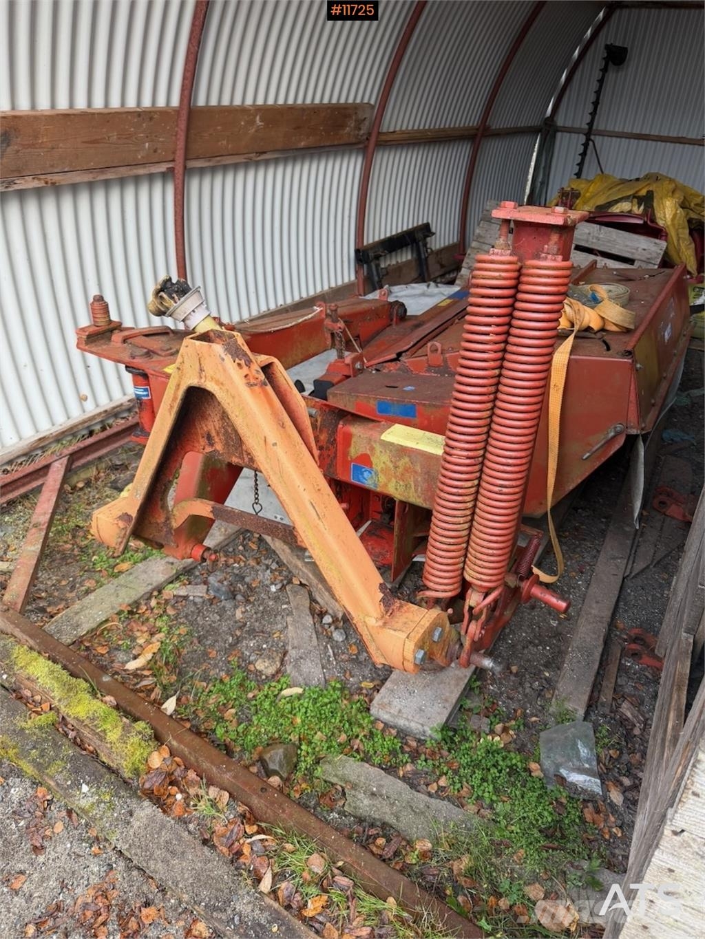 Kuhn FC202 Ostala oprema za žetvu