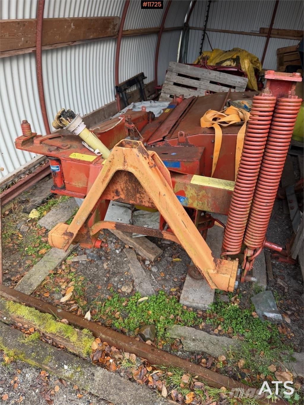Kuhn FC202 Ostala oprema za žetvu