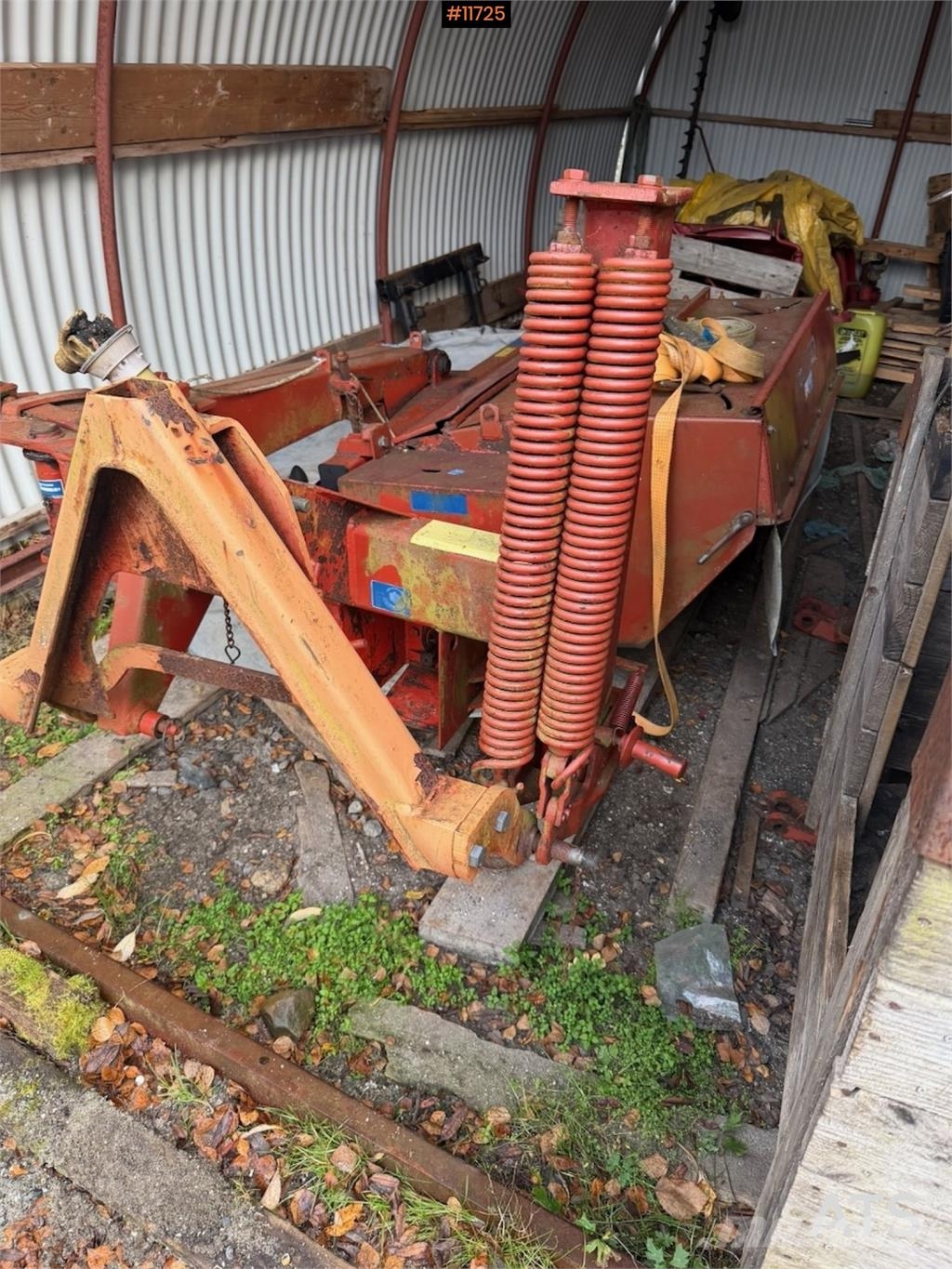 Kuhn FC202 Ostala oprema za žetvu