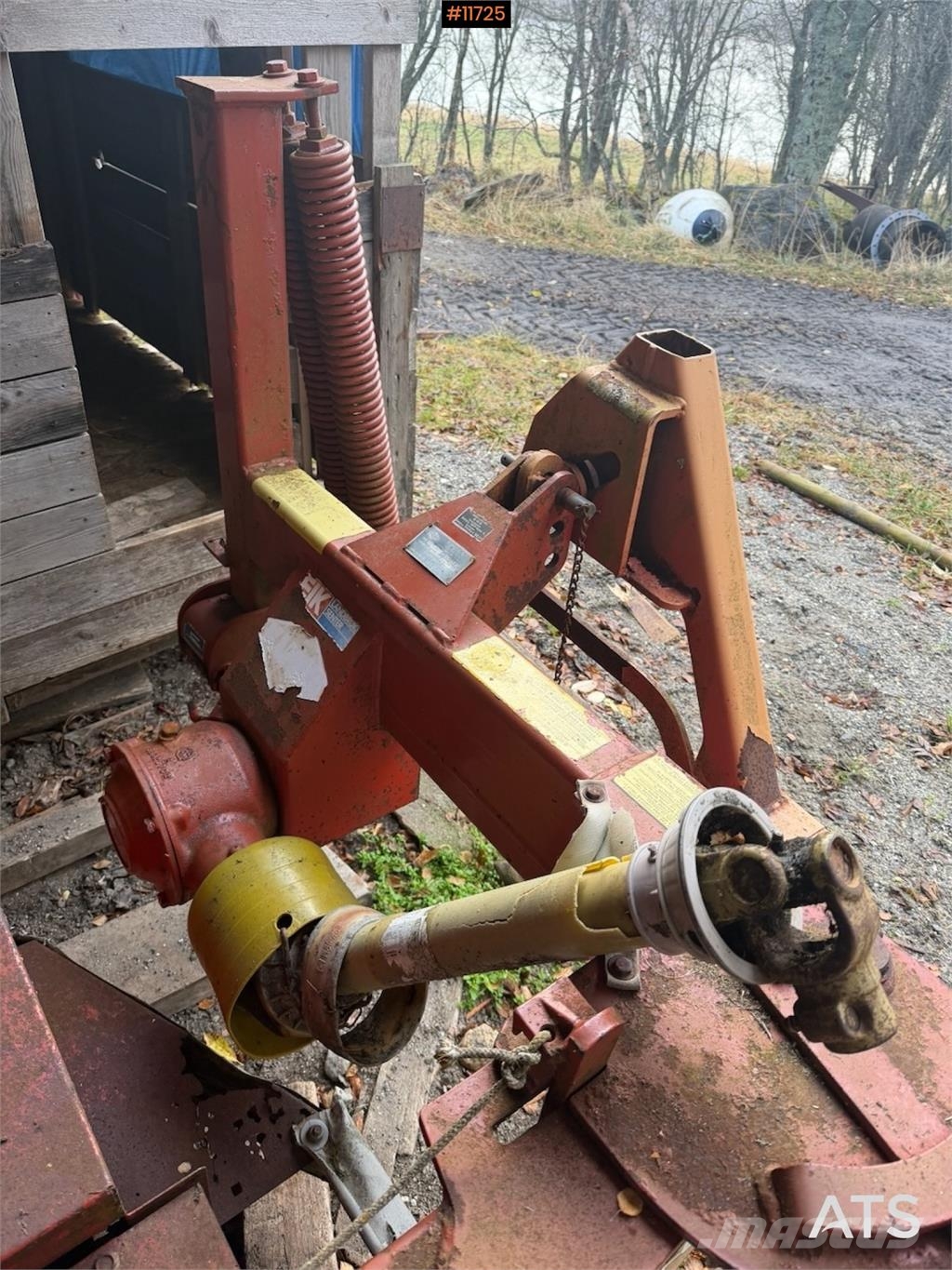 Kuhn FC202 Ostala oprema za žetvu