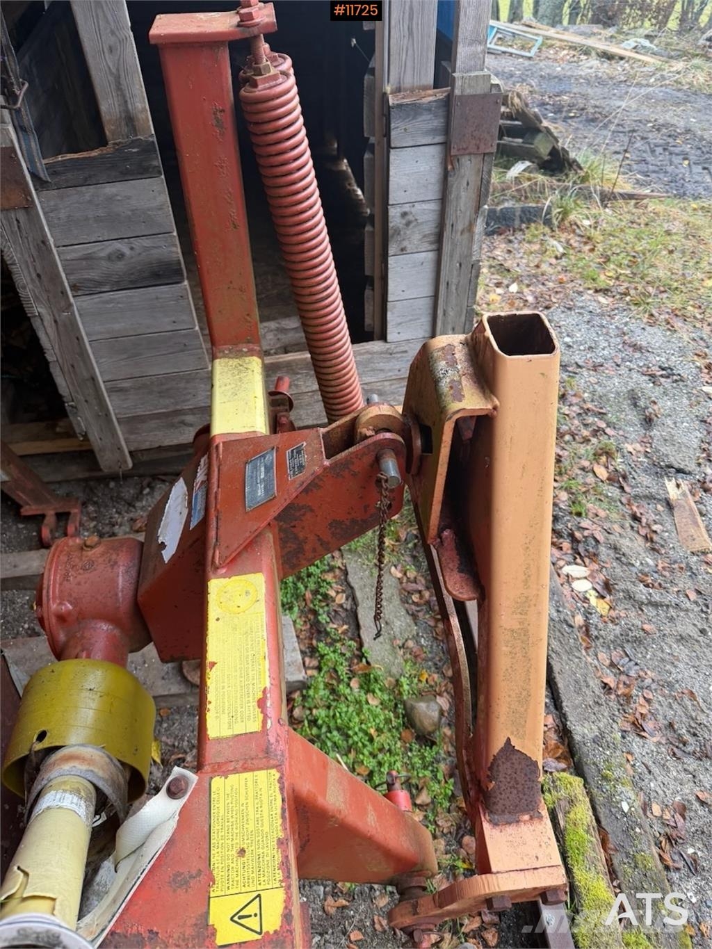 Kuhn FC202 Ostala oprema za žetvu
