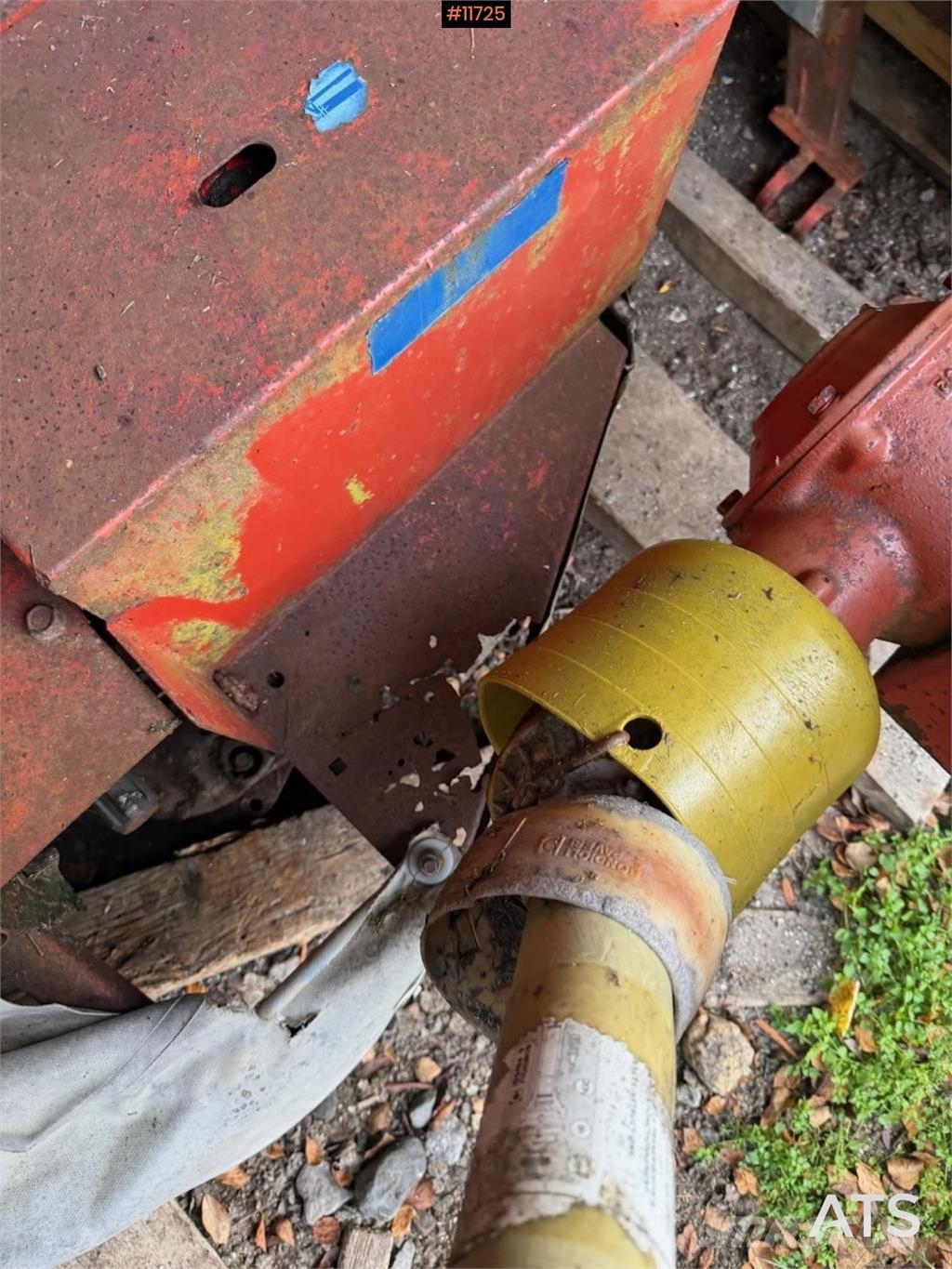 Kuhn FC202 Ostala oprema za žetvu