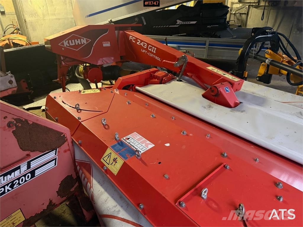Kuhn FC24 G11 Ostala oprema za žetvu