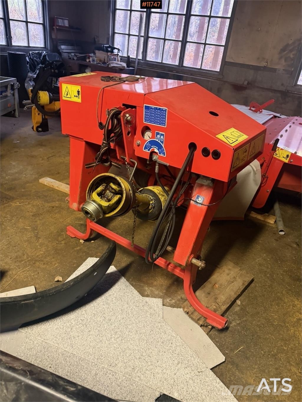 Kuhn FC24 G11 Ostala oprema za žetvu