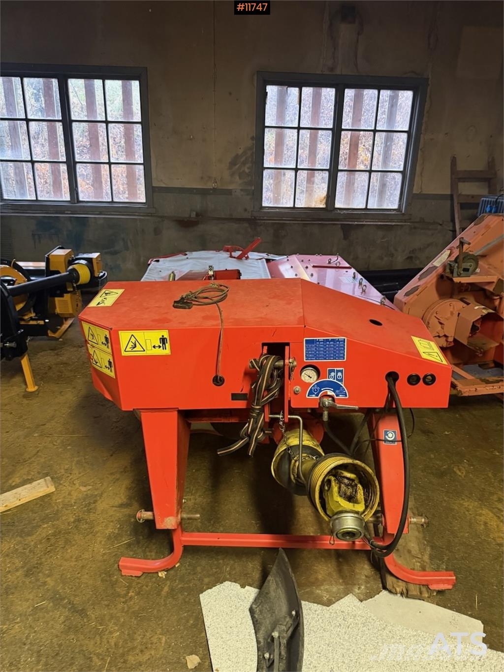 Kuhn FC24 G11 Ostala oprema za žetvu