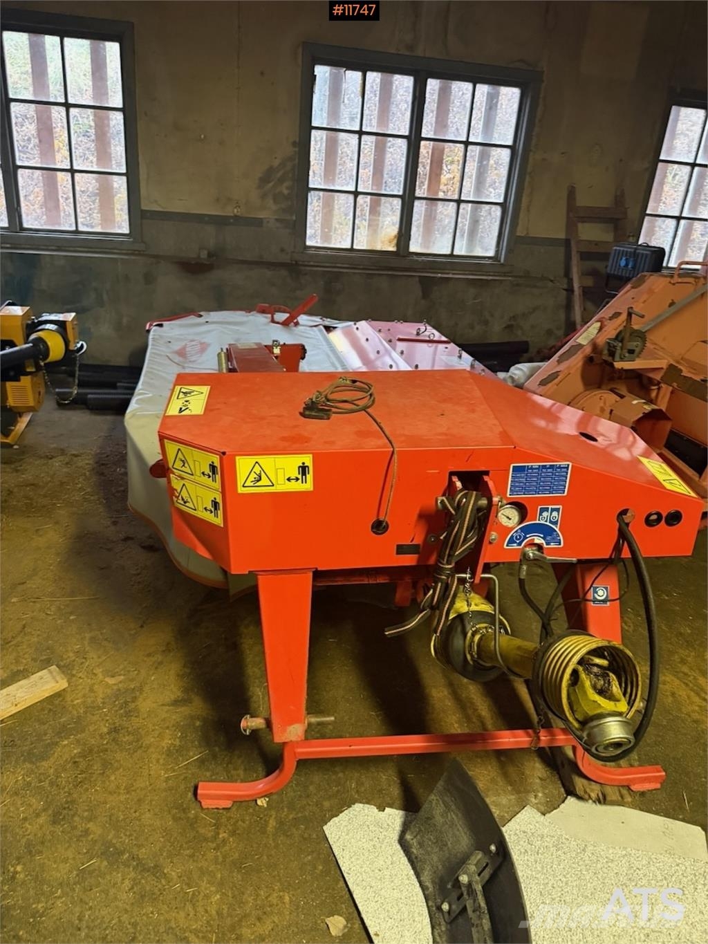 Kuhn FC24 G11 Ostala oprema za žetvu