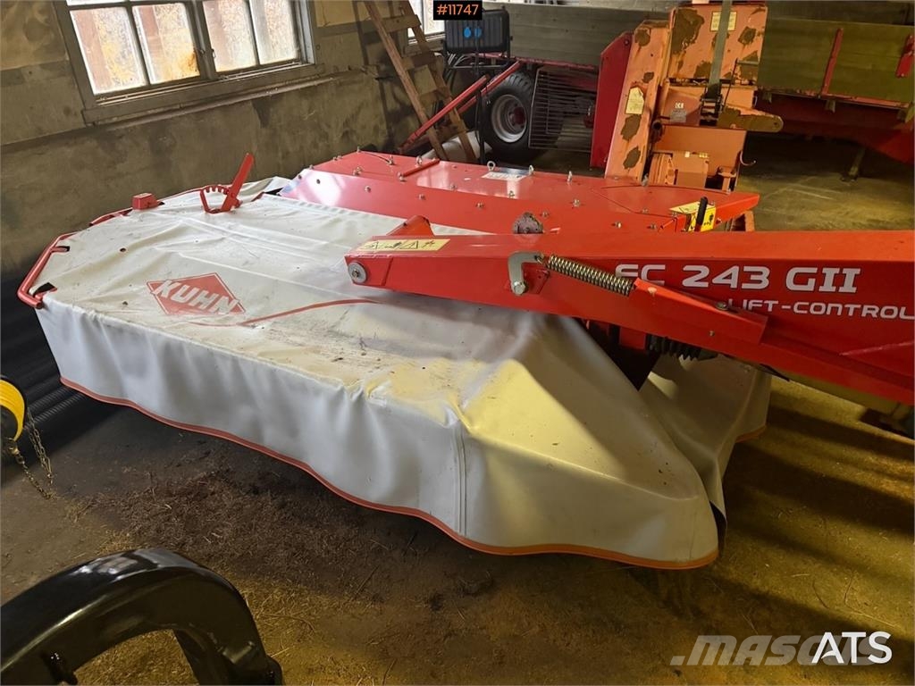 Kuhn FC24 G11 Ostala oprema za žetvu