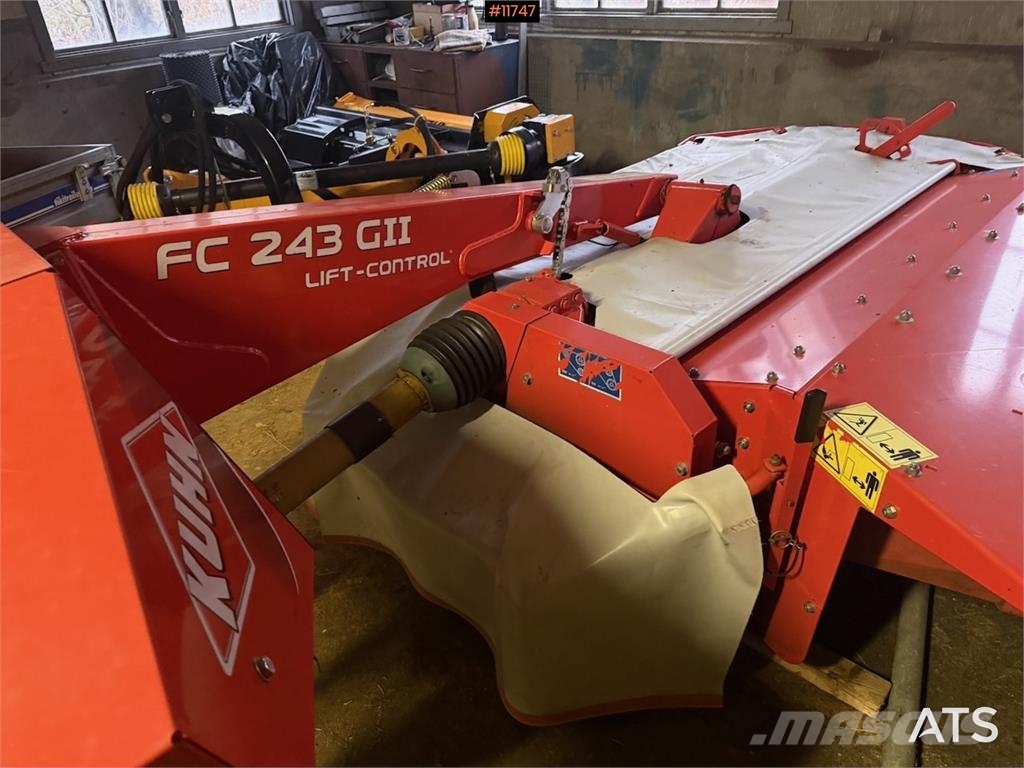 Kuhn FC24 G11 Ostala oprema za žetvu