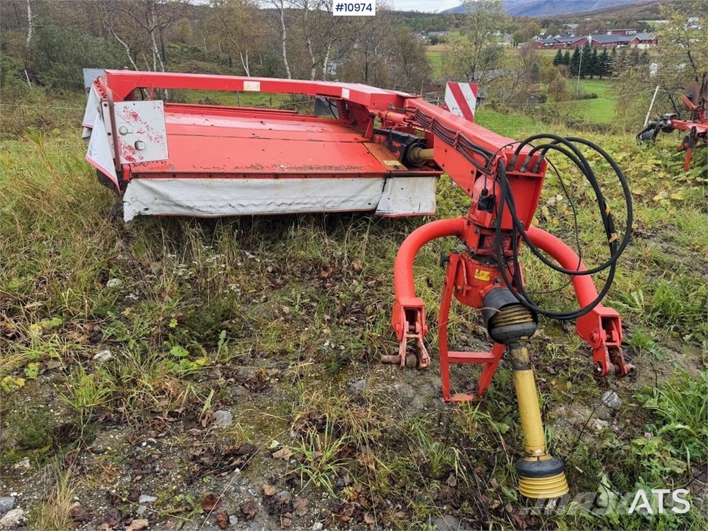 Kuhn FC302G Další vyorávače, příslušenství