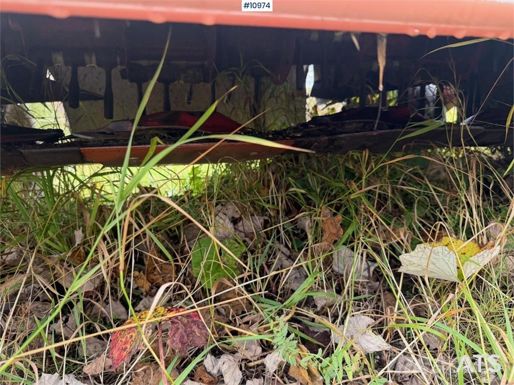 Kuhn FC302G Další vyorávače, příslušenství