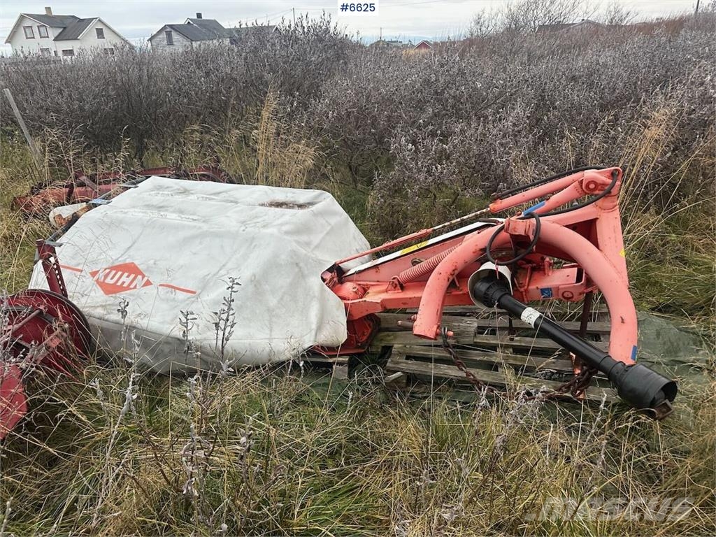 Kuhn GMD 44 Select معدات أخرى للحصاد