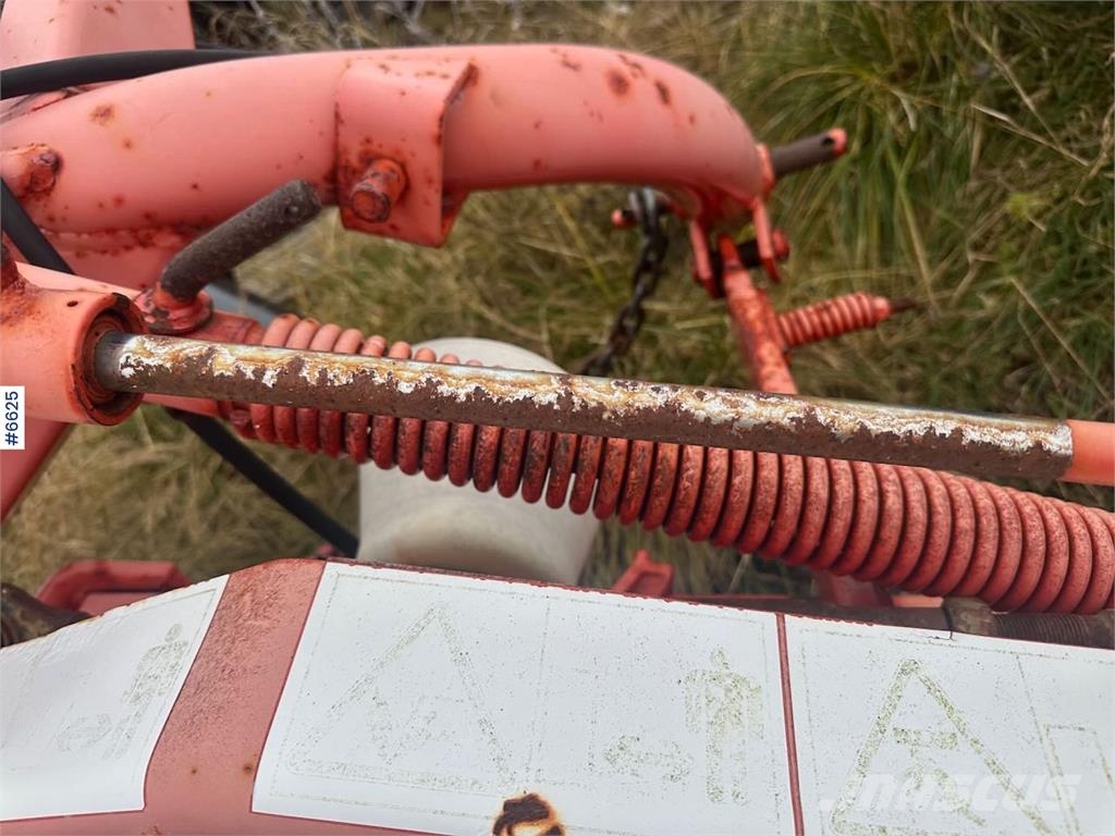 Kuhn GMD 44 Select معدات أخرى للحصاد