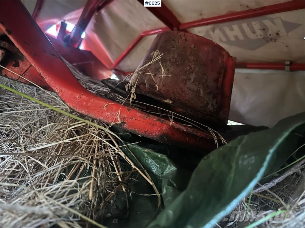 Kuhn GMD 44 Select معدات أخرى للحصاد