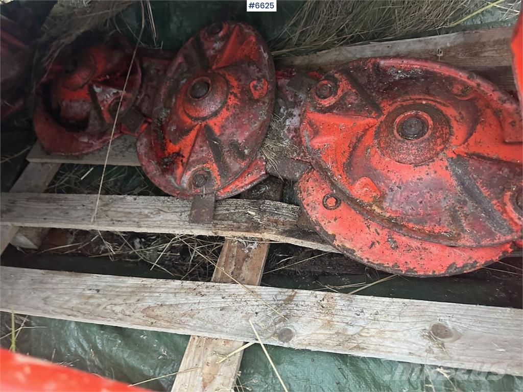 Kuhn GMD 44 Select معدات أخرى للحصاد