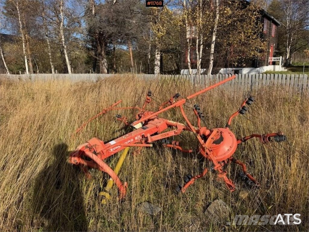 Kuhn GRS 25 N Kombi rive Ostala oprema za žetvu
