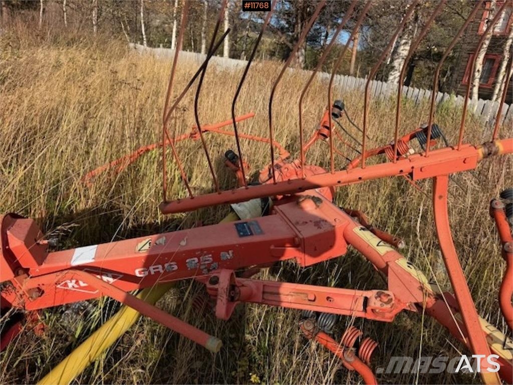 Kuhn GRS 25 N Kombi rive Ostala oprema za žetvu