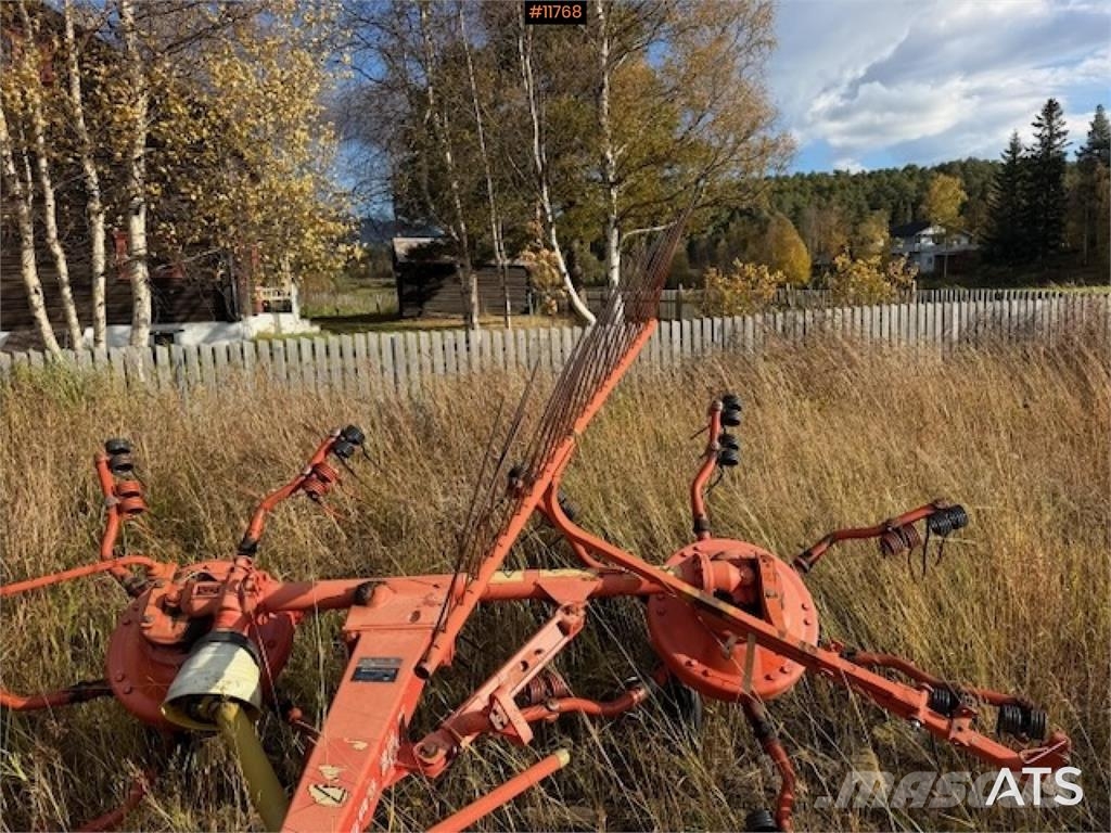 Kuhn GRS 25 N Kombi rive Ostala oprema za žetvu