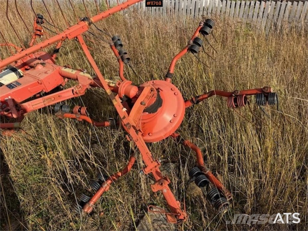 Kuhn GRS 25 N Kombi rive Ostala oprema za žetvu