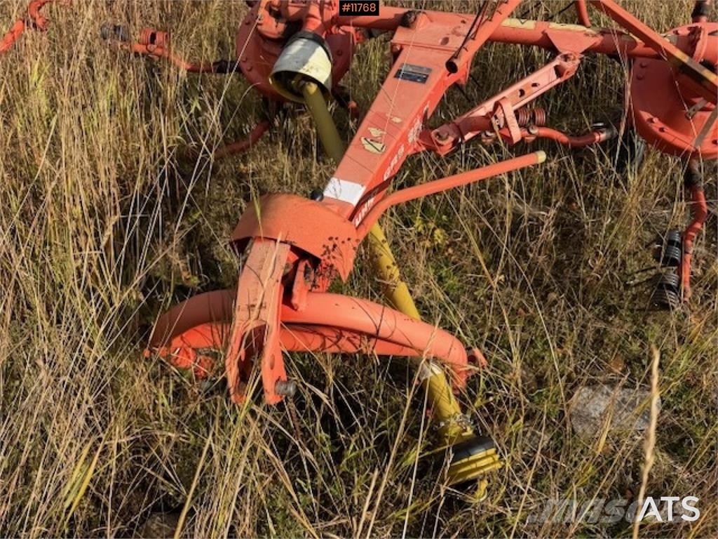 Kuhn GRS 25 N Kombi rive Ostala oprema za žetvu