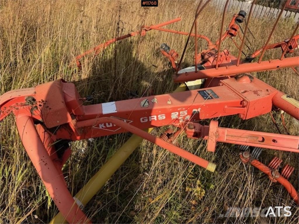 Kuhn GRS 25 N Kombi rive Ostala oprema za žetvu