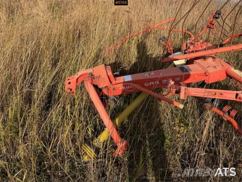 Kuhn GRS 25 N Kombi rive Ostala oprema za žetvu
