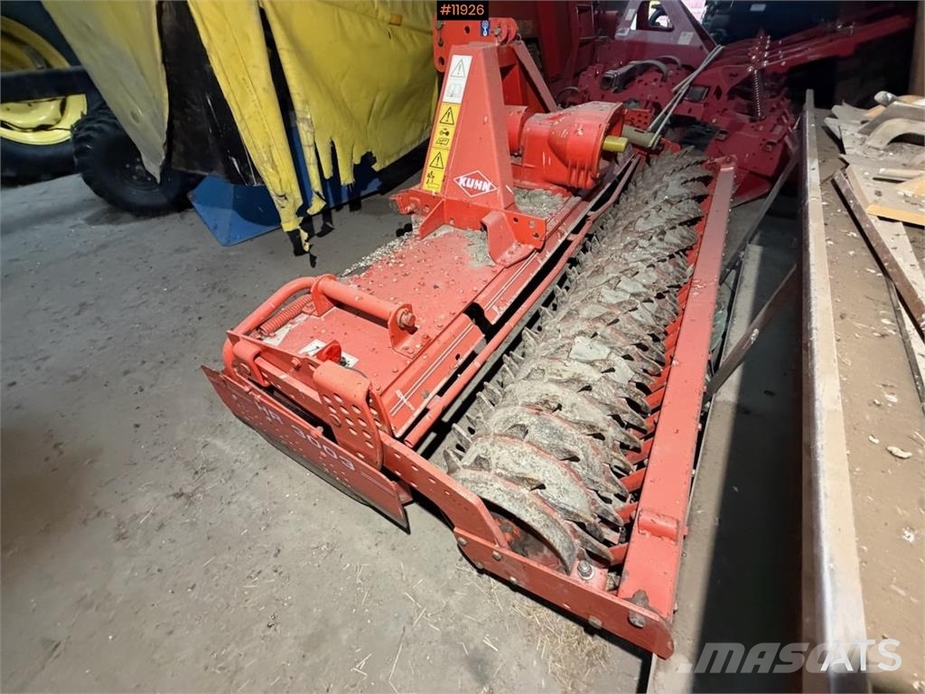 Kuhn HR 3003 其他耕耘機和配件