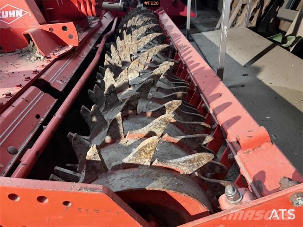Kuhn HR 3003 其他耕耘機和配件