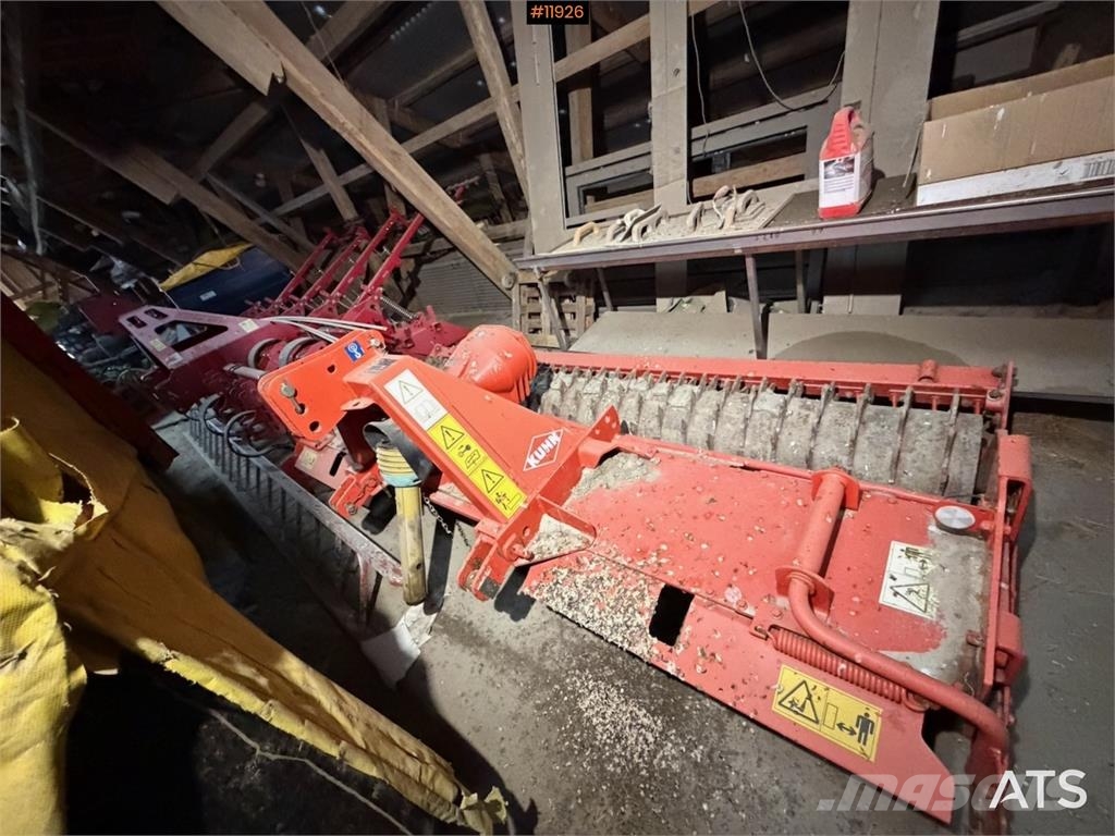 Kuhn HR 3003 其他耕耘機和配件
