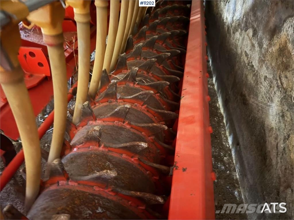 Kuhn HRB 252 D Andre gressmaskiner