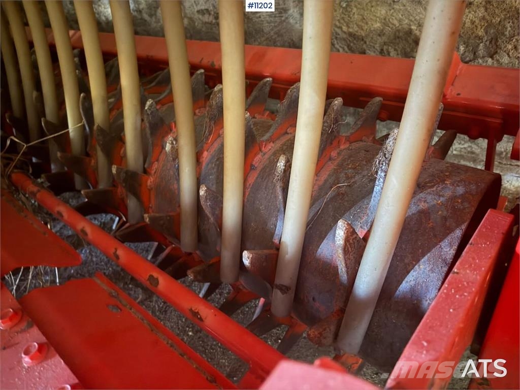 Kuhn HRB 252 D Andre gressmaskiner
