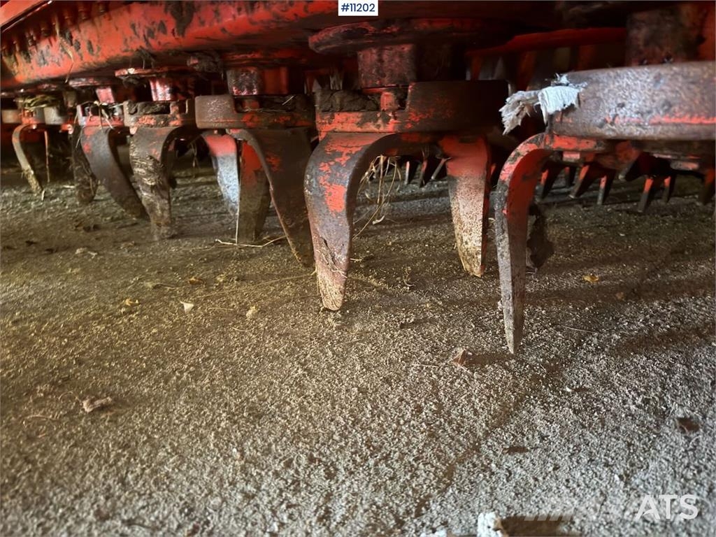 Kuhn HRB 252 D Andre gressmaskiner
