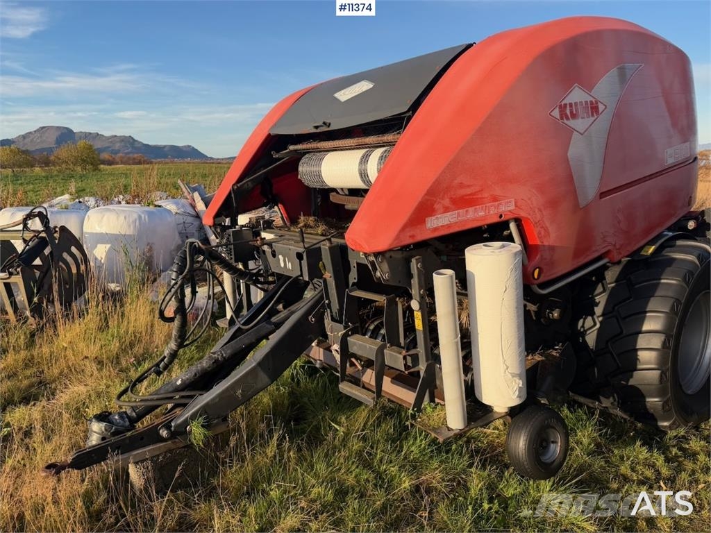 Kuhn I-BIO Altri macchinari per raccolta