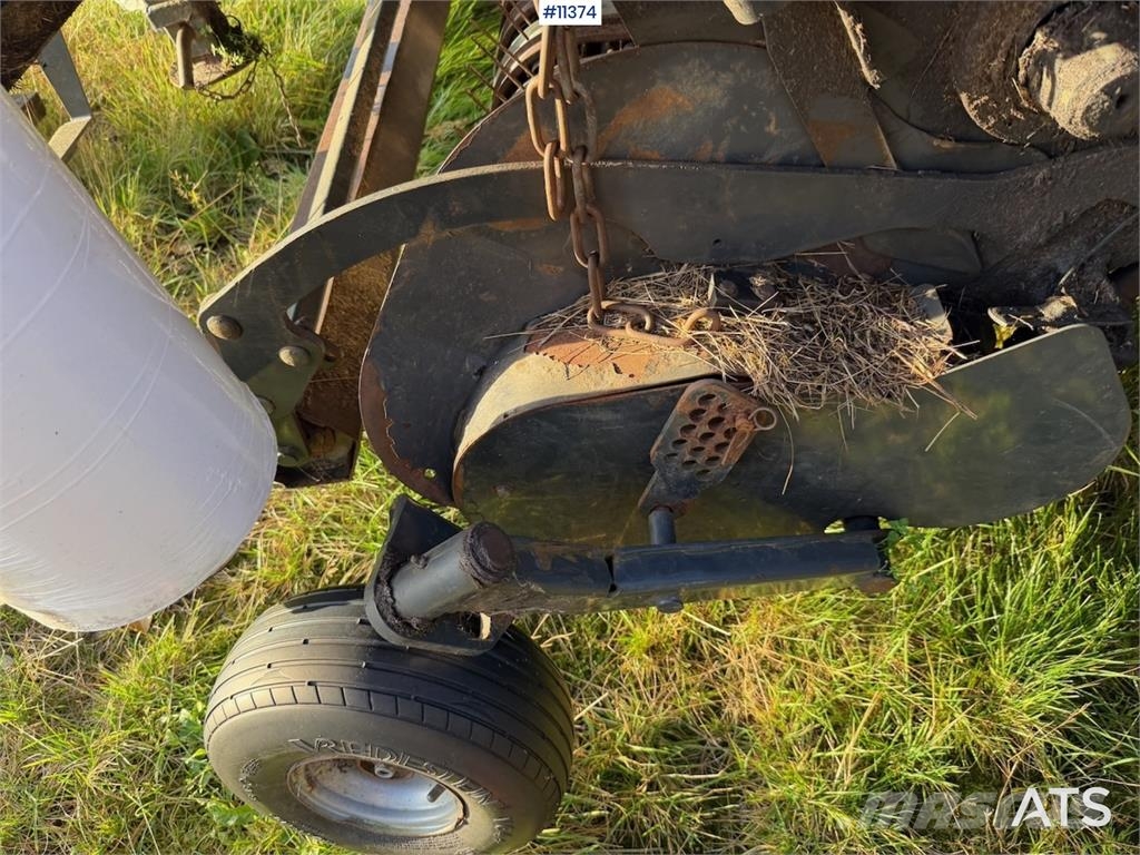 Kuhn I-BIO Altri macchinari per raccolta