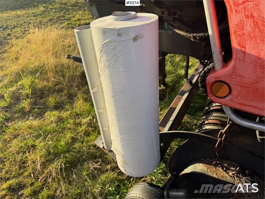 Kuhn I-BIO Altri macchinari per raccolta