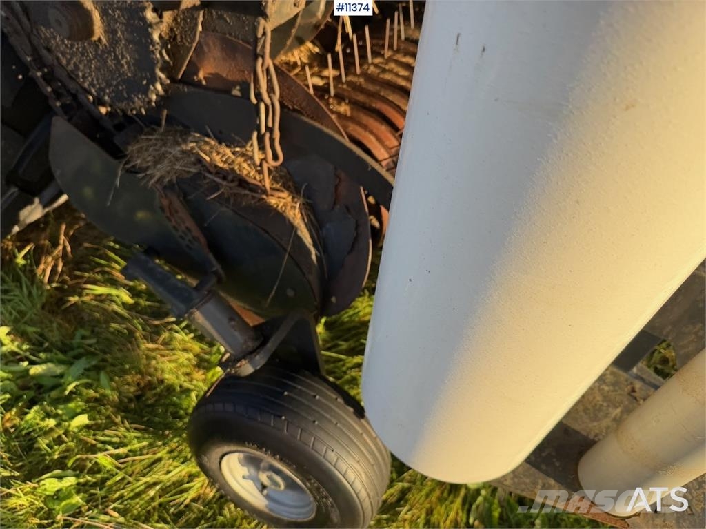 Kuhn I-BIO Altri macchinari per raccolta