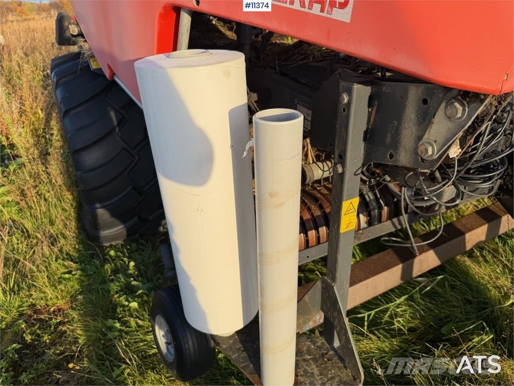 Kuhn I-BIO Altri macchinari per raccolta