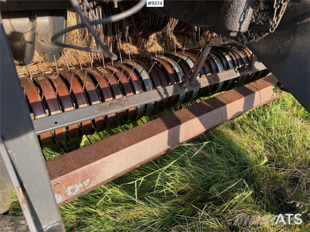 Kuhn I-BIO Altri macchinari per raccolta