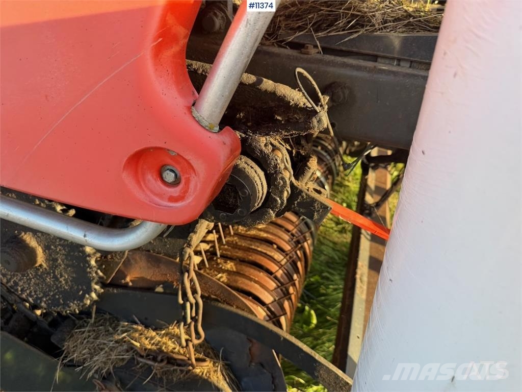 Kuhn I-BIO Altri macchinari per raccolta