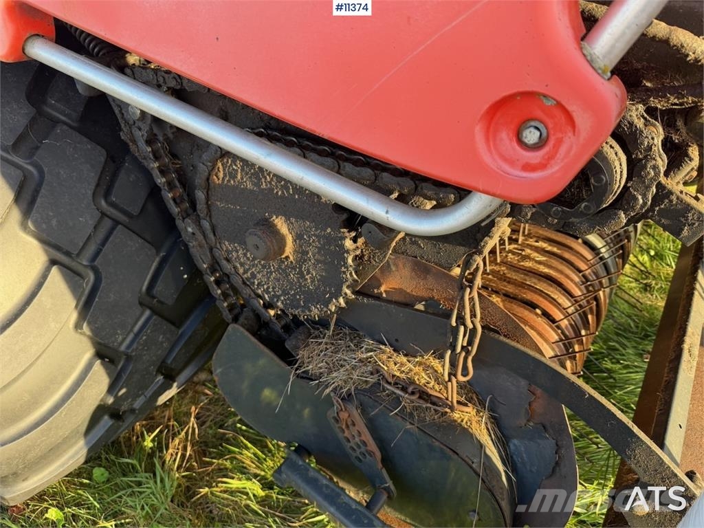 Kuhn I-BIO Altri macchinari per raccolta